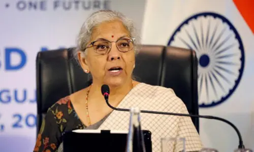 India finance minister says US trade talks hit 'plateau' India finance minister says US trade talks hit 'plateau'