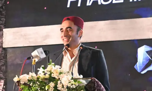 Bilawal challenges 'system has failed' narrative, cites Tharparkar&rsquo;s development