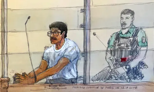 Alleged Indian leader of neo-Nazi child abuse ring goes on trial in Paris