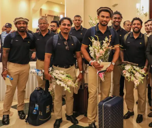 Farhan to lead T20I side against SL; Shaheen retains ODI captaincy for tri-series Farhan to lead T20I side against SL; Shaheen retains ODI captaincy for tri-series