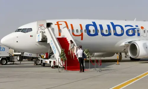 Flydubai co-pilot wanted to crash plane into Israeli airport: officials