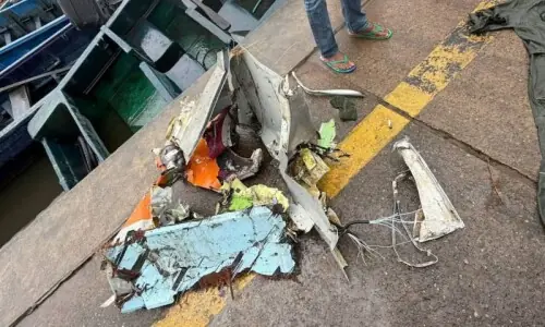 Military plane crash in Nigeria leaves 32 dead