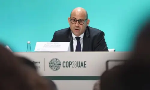Intense heat puts births in jeopardy, UN tells climate talks