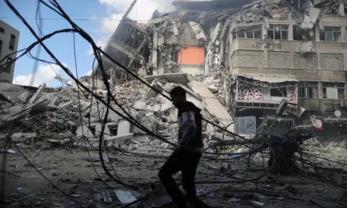 Israel kills Palestinian man in West Bank