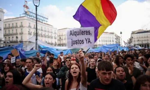 Spain&rsquo;s PM calls snap election after housing bill defeat