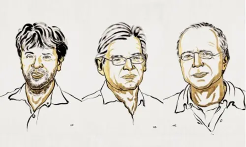 Particle physics, astrophysics and 'invisibility cloak' tipped for physics Nobel