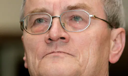 Germany arrests ex-spy chief on suspicion of giving secrets to foreign powers