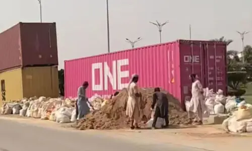 Situationer: THE LONG ROAD TO ATTOCK