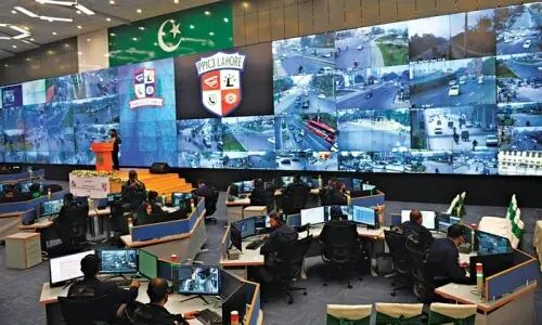 Quetta integrated security project gets green light