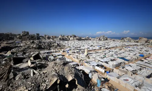 In pictures: What Gaza looks like after 3 years of destruction wrought by Israel In pictures: What Gaza looks like after 3 years of destruction wrought by Israel