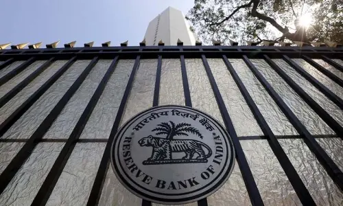 Indian central bank hikes rates for first time since 2023