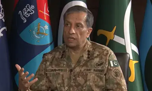 DG ISPR says Pakistani troops present in Saudi Arabia 'for decades' across multiple domains DG ISPR says Pakistani troops present in Saudi Arabia 'for decades' across multiple domains