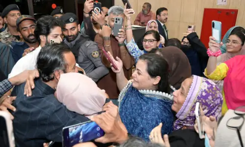 Three more Pakistanis rescued from Somali pirates’ captivity arrive home Three more Pakistanis rescued from Somali pirates’ captivity arrive home