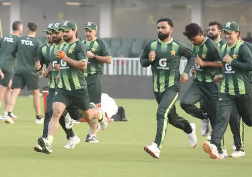 ‘Pakistan to avoid mistakes in Sri Lanka T20 series’ ‘Pakistan to avoid mistakes in Sri Lanka T20 series’