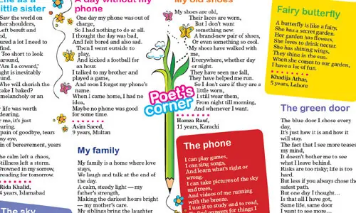 Poet's Corner