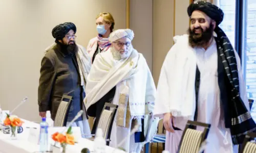 France holds talks with Taliban govt on deporting Afghans