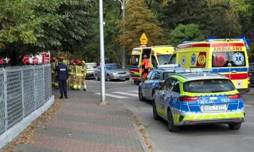 Nine wounded in stabbing spree at Polish school