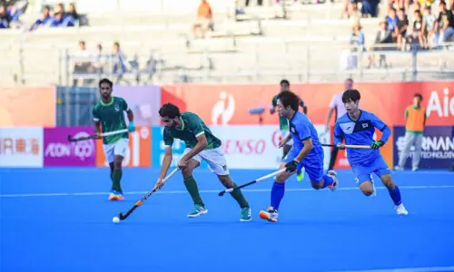 HOCKEY: HOPE AND REALITY