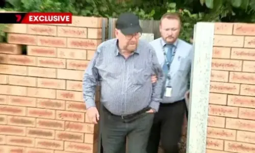 Australian court jails former bishop for sexual offences