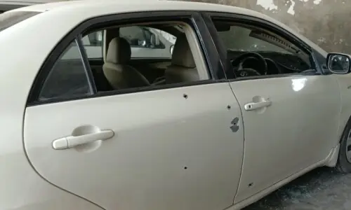MPA&rsquo;s brother, three guards &lsquo;kidnapped&rsquo; in Swabi