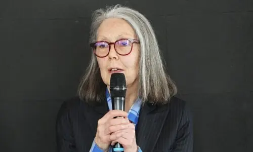 Canadian writer Anne Carson wins 2026 Nobel Prize in Literature