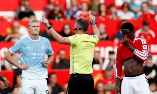 Manchester City head to Anfield under cloud of financial rules verdict