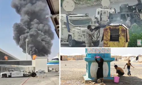 Saudis reel from attacks as allies debate ‘involvement’ Saudis reel from attacks as allies debate ‘involvement’