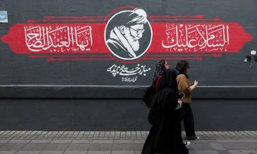 Iran weighs US response as Trump rules out attack before midterms