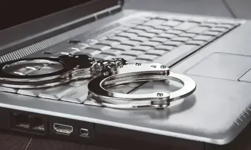 Dozens arrested as NCCIA intensifies ‘cyber crackdown’ Dozens arrested as NCCIA intensifies ‘cyber crackdown’