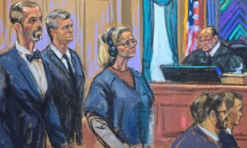 Maduro, wife Flores charged in US over alleged torture