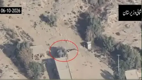 Security forces kill 7 terrorists in North Waziristan IBO: state media
