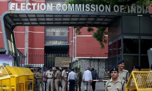 Why India's tens of millions of voter deletions have led to widespread protests