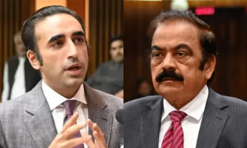 Bilawal, Rana Sana made members of Judicial Commission of Pakistan Bilawal, Rana Sana made members of Judicial Commission of Pakistan