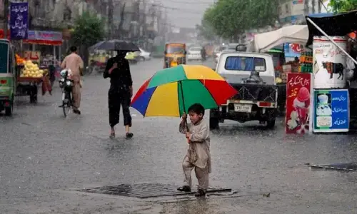 Rain, thunderstorms expected in upper, central parts of country from Oct 10-15: Met Office