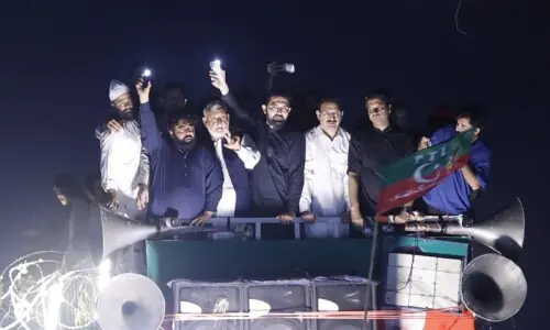 Afridi invites people from across country to join PTI's long march at Swabi Interchange on Oct 11 Afridi invites people from across country to join PTI's long march at Swabi Interchange on Oct 11
