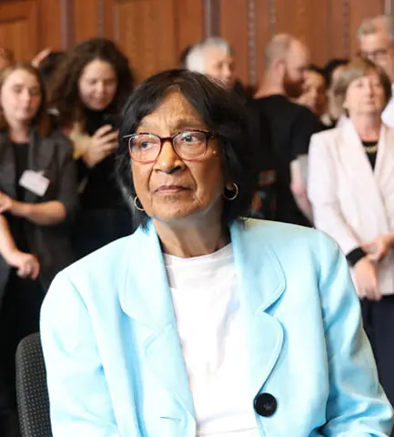 Gaza &lsquo;genocide&rsquo; report judge wins Peace Nobel