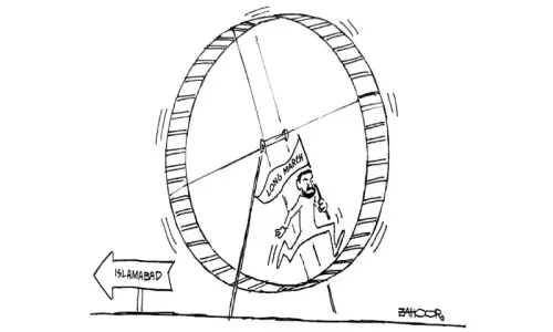 Cartoon: 10 October, 2026