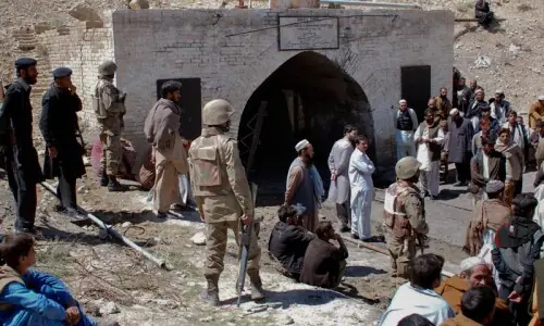 11 labourers abducted from Balochistan's Duki freed 11 labourers abducted from Balochistan's Duki freed