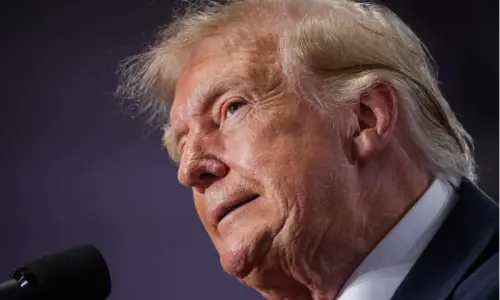 Trump sows doubt on plan to livestream US military execution