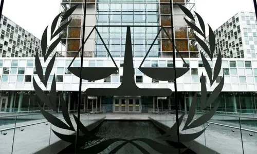 &lsquo;Betrayal of international law&rsquo;: US sanctions on ICC draw widespread condemnation