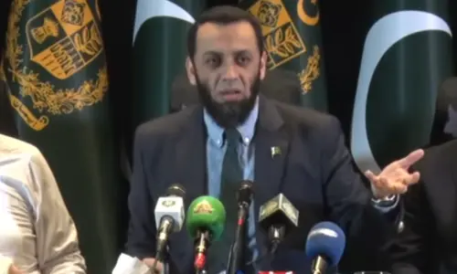 Govt assails PTI over 'lack of governance' in Khyber Pakhtunkhwa Govt assails PTI over 'lack of governance' in Khyber Pakhtunkhwa