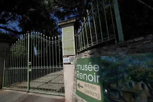Stolen Renoir paintings worth millions recovered month after French museum heist