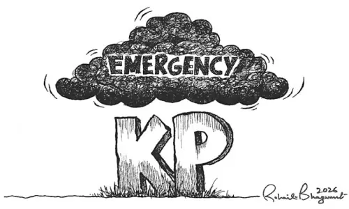 Cartoon: 11 October, 2026