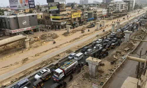 Work on Numaish-Mosamiyat section of BRT still a month away