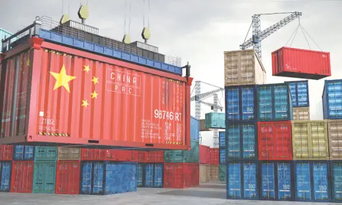 Reality of Chinese imports