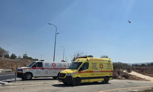 20 wounded as explosion hits Israel school expedition near Lebanon border: officials