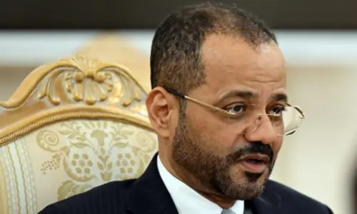 Omani FM Badr Albusaidi to visit Pakistan from Oct 13-14, will attend Joint Ministerial Commission meeting