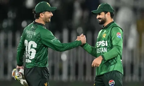 Pakistan eye clean sweep as Sri Lanka seek consolation in final T20I