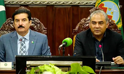 Governor vows new era of counterterror efforts