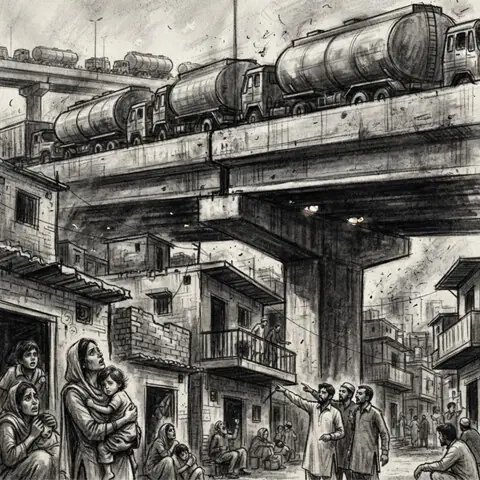 A project that may affect Karachiites